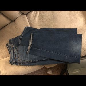 Athletic Fit 36x34 Old Navy Jeans